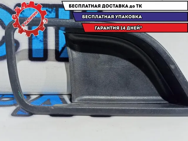 Накладка ручки внутренней левой Kia Rio 3 826114Y000WK.