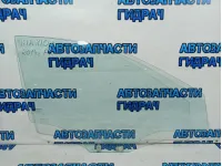 Стекло двери передней правой Kia Rio 3 82421-0U010.