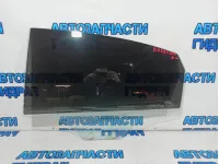 Стекло двери задней левой Kia Rio 3 83411-4X010.