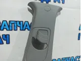 Обшивка стойки средней правой верхняя Kia Rio 3 858404Y1008M. Царапины.
