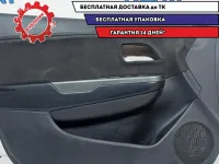 Обшивка двери передней левой Kia Rio 3 823014Y390WK.