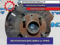Кулак поворотный передний левый Kia Rio 3 51715-0U001. В сборе.