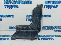 Пыльник двигателя боковой правый Kia Rio 3 29120-1R400.