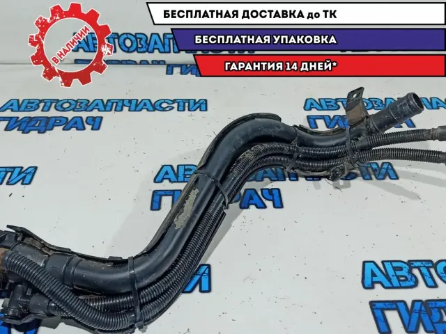 Горловина топливного бака Kia Rio 3 31030-1R100.