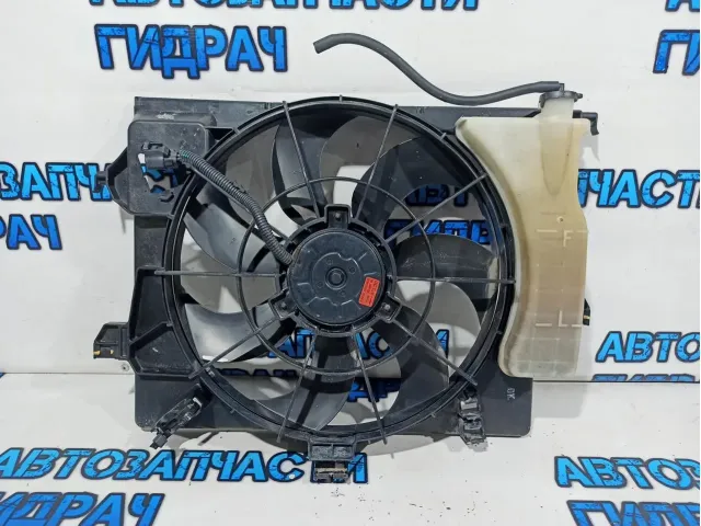 Вентилятор радиатора Kia Rio 3 25380-4L000.