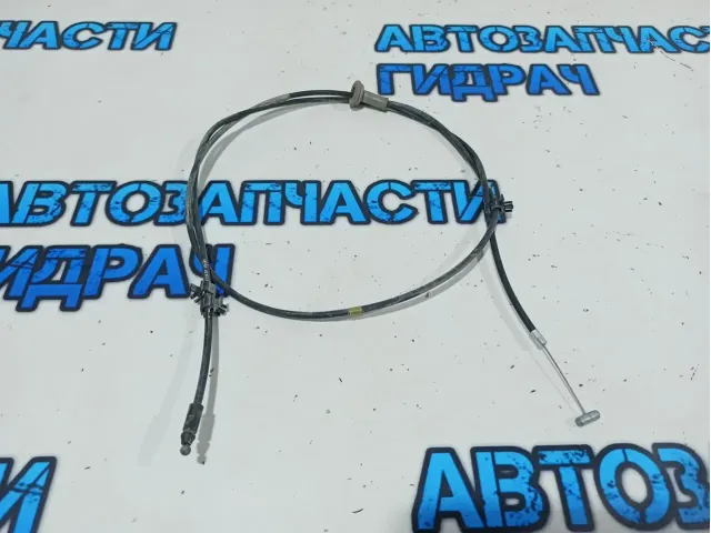 Трос открывания капота Kia Rio 3 81190-4X000.