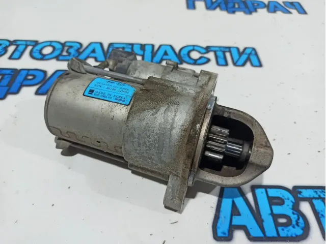 Стартер Kia Rio 3 36100-2B604.