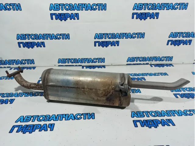 Глушитель основной Kia Rio 3 28710-4Y000.