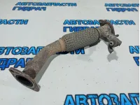 Приемная труба глушителя Kia Rio 3 28610-4L000.