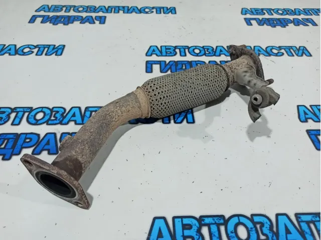 Приемная труба глушителя Kia Rio 3 28610-4L000.