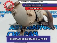 Коллектор выпускной Kia Rio 3 28510-2BWA0. С катализатором.