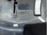 Кожух рулевой колонки нижний Kia Rio 3 848534Y000WK. Потертость.