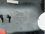 Кожух рулевой колонки верхний Kia Rio 3 848504Y000WK.