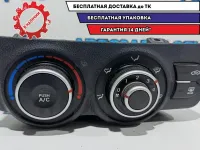 Блок управления отопителем Kia Rio 3 972504Y020WK.