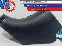 Накладка порога внутренняя передняя левая Kia Rio 3 858234Y000WK.