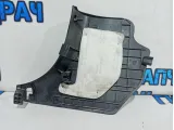 Накладка порога внутренняя передняя правая Kia Rio 3 858244Y000WK.