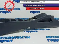 Консоль Kia Rio 3 846114Y000WK. Потертости, царапины.