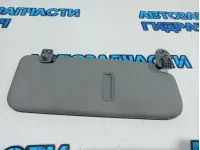 Козырек солнцезащитный левый Kia Rio 3 852101R0008M.