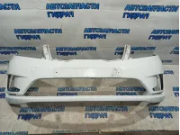 Бампер передний Kia Rio 3 86511-4Y000. Царапины.
