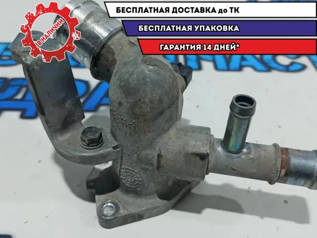 Фланец двигателя системы охлаждения Kia Rio 3 25600-2B003.