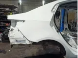 Крыло заднее правое Kia Rio 3. Царапины,вмятины.