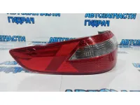 Фонарь задний наружный левый Kia Rio 3 92401-4X000.