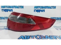 Фонарь задний наружный правый Kia Rio 3 92402-4X000. Дефект.