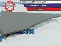 Обшивка стойки правая задняя Kia Rio 3 858604Y000. Дефект.
