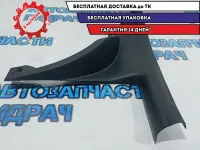 Накладка порога внутренняя левая задняя Kia Rio 3 858754Y000.