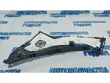 Накладка порога внутренняя правая нижняя Kia Rio 3 858904Y000. Дефект.
