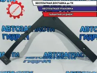 Обшивка багажника правая Kia Rio 3 857234Y000. Дефект. Сломаны крепления.