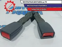 Ответная часть ремня безопасности Kia Rio 3 898304L000WK.