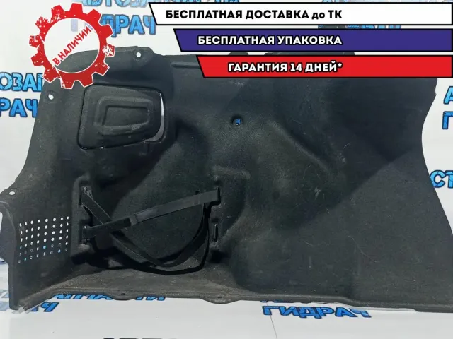 Обшивка багажника левая Kia Rio 3 857304Y000WK.