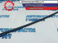 Планка стекла двери передней левой Kia Rio 3 82231-4X000. Дефект.