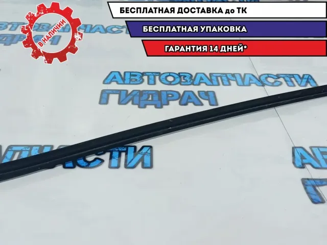 Планка стекла двери задней правой Kia Rio 3 83241-4X000.