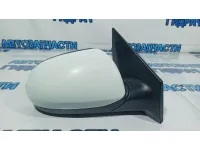 Зеркало правое электрическое Kia Rio 3 87620-4Y030. 5 контактов. Без повторителя.