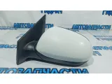 Зеркало левое электрическое Kia Rio 3 87610-4Y030. 5 контактов. Без повторителя.