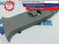 Обшивка стойки средней левой верхняя Kia Rio 3 85830-4Y100.