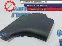 Накладка порога внутренняя передняя правая Kia Rio 3 858244Y000WK.