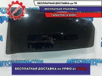 Стекло двери задней левой Kia Rio 3 83411-4X210.