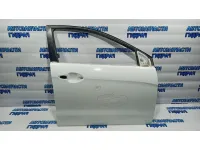 Дверь передняя правая Kia Rio 3 76004-4Y000. Дефекты.
