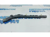 Кронштейн заднего бампера левый Kia Rio 3 86613-4Y000. Дефект.