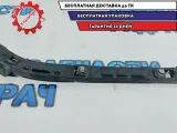 Кронштейн заднего бампера правый Kia Rio 3 86614-4Y000.