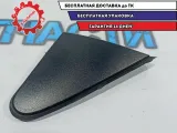 Накладка переднего крыла правого Kia Rio 3 86190-4Y000. Дефект. Трещина крепления.