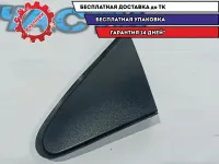 Накладка переднего крыла левого Kia Rio 3 86180-4Y000. Дефект. Трещина крепления.