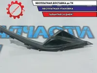 Накладка лобового стекла правая Kia Rio 3 86154-4Y050.