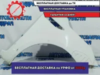 Крыло переднее правое Kia Rio 3 66321-4Y000. Дефекты.