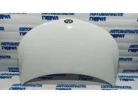 Капот Kia Rio 3 66400-4Y000. Сколы.