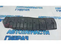 Защита антигравийная Kia Rio 3 29110-4Y100. Дефект.
