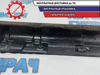 Воздуховод радиатора левый Kia Rio 3 25321-4L000. Дефект.